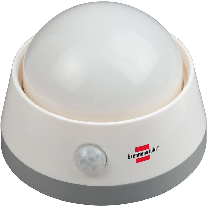 LED Yövalo Liiketunnistimen kanssa
