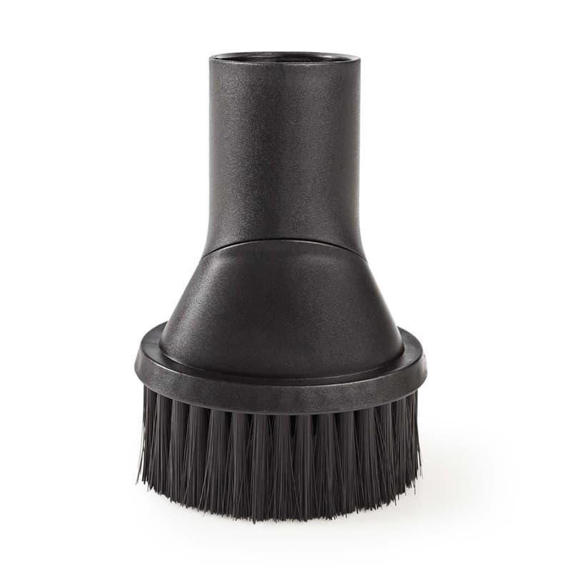 Dammborste 35-30 mm Svart