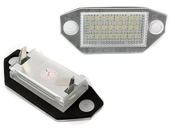 LED-skyltbelysning till Ford Mondeo MKIII