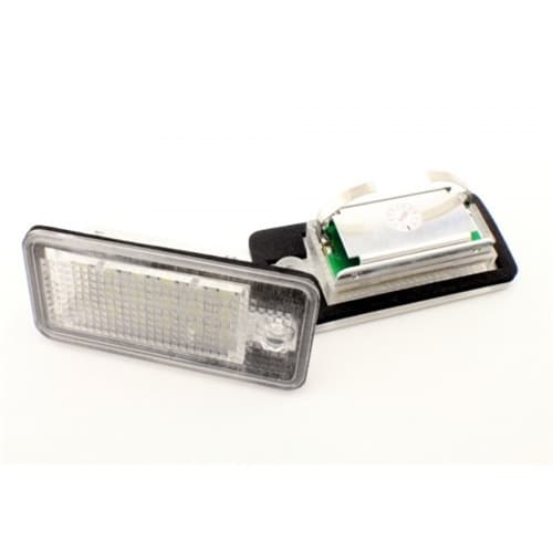 LED-skyltbelysning till Audi A3/A4/A6/A8/Q7 m fl.