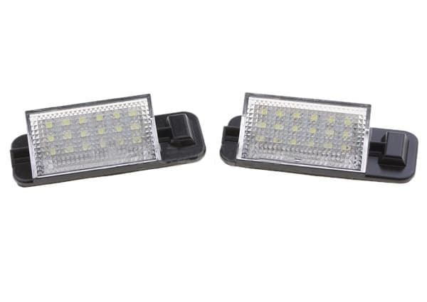 LED-skyltbelysning till BMW E36 (92-98)
