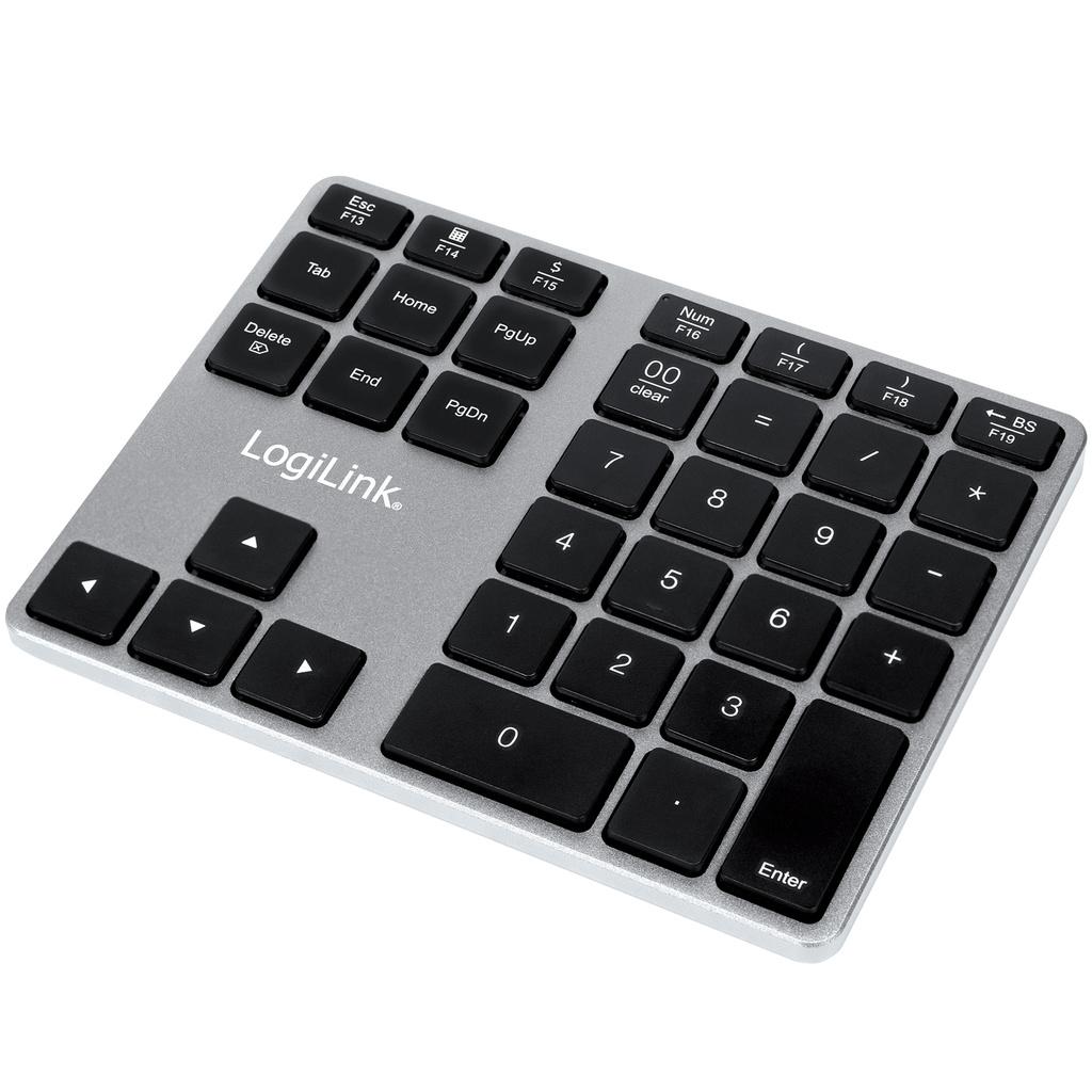 Logilink Trådlöst numeriskt tangentbord