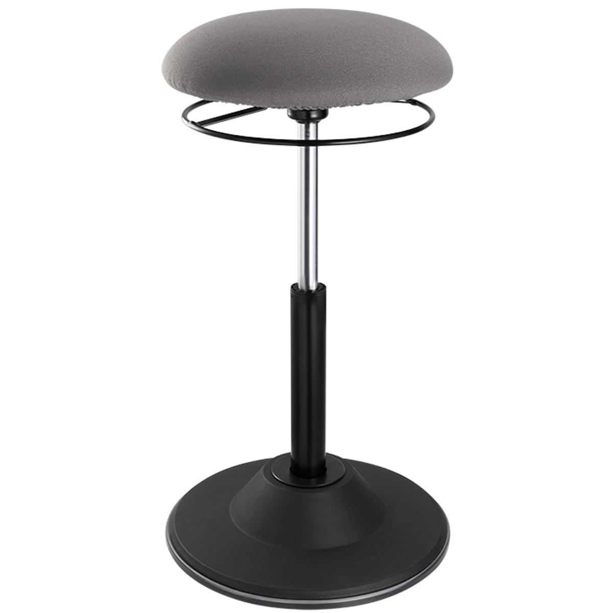 LogiLink Ergonomisk balanspall Höjdjusterbar