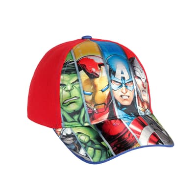 Marvel Avengers Keps Röd