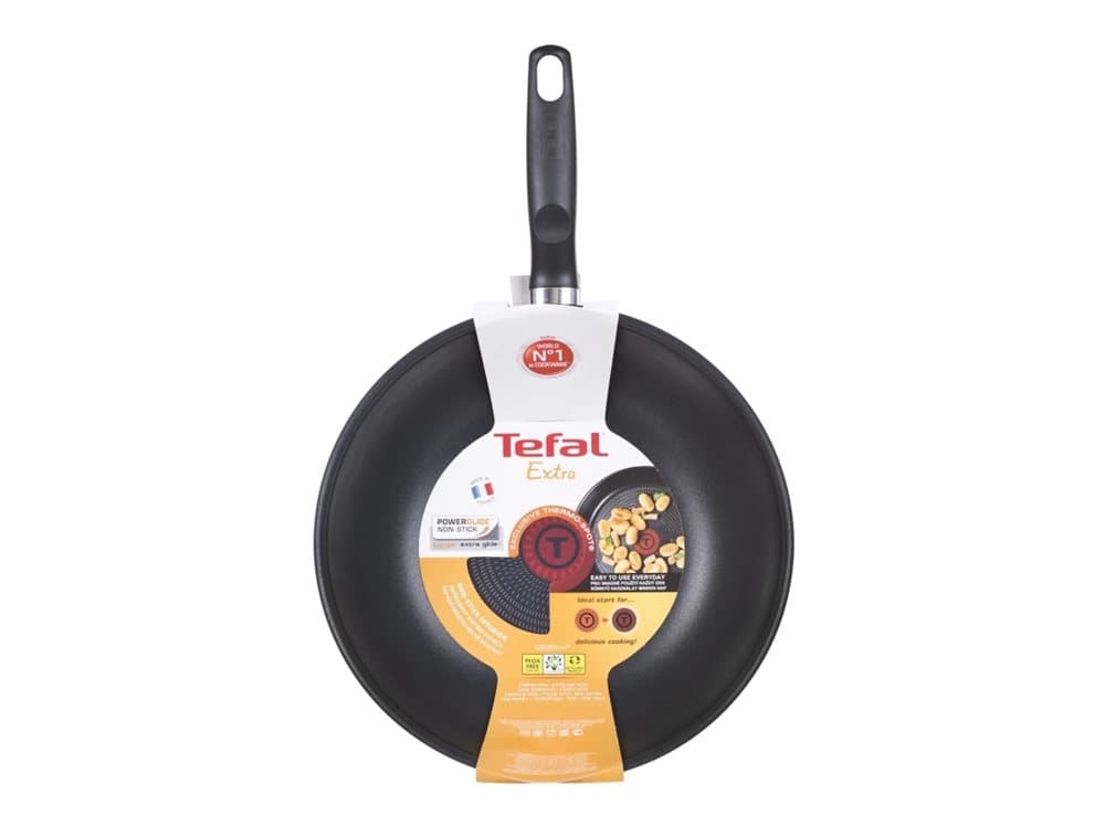 Tefal C21019 stegepande Wok/Stirfry pande