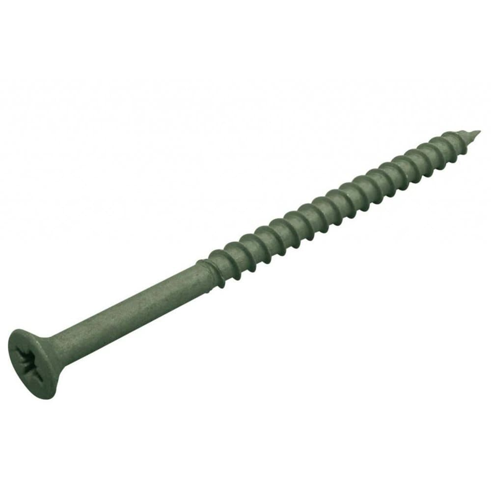 Picardy Green Decking Screw (Tub of 1000)