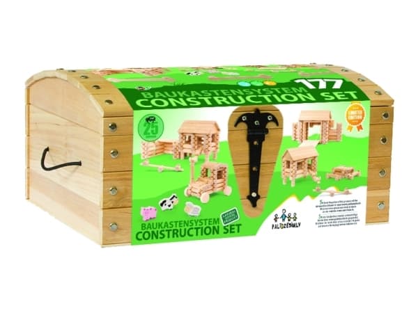 VARIS Jubileum Edition Construction Set (trækasse)