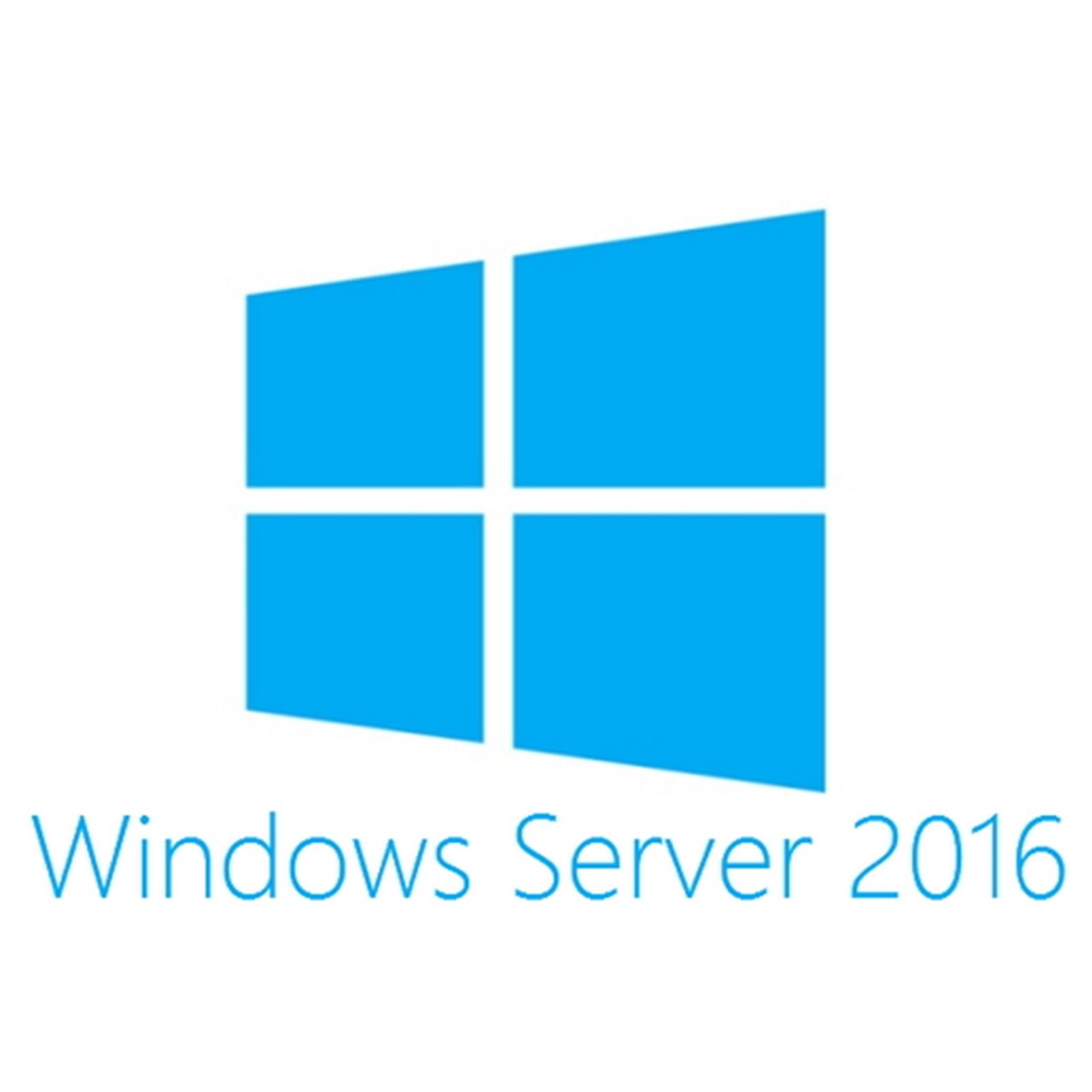 Dell 5-pack of Windows Server 2016 USER CALs (Standard or Datacenter),CUS