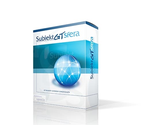 InsERT Sfera dla Subiekta GT, Polsk, 1 lisenser, Boks