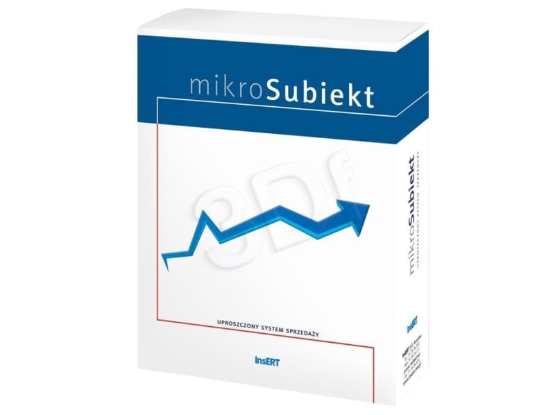 INSERT MIKROSUBIEKT FOR WINDOWS
