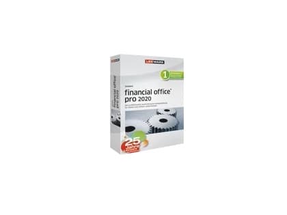 Lexware financial office pro 2020, 5000 MB, 2048 MB, 2 GHz, 4096 MB, 20 GB, Tyska