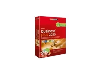 Lexware business plus 2020, 1 licens/-er, Låda, Tyska