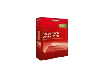 Lexware kassenbuch 2021 - (v. 20.00) - bokspakke (1 år) (Frustration-Free Packaging) - Tysk