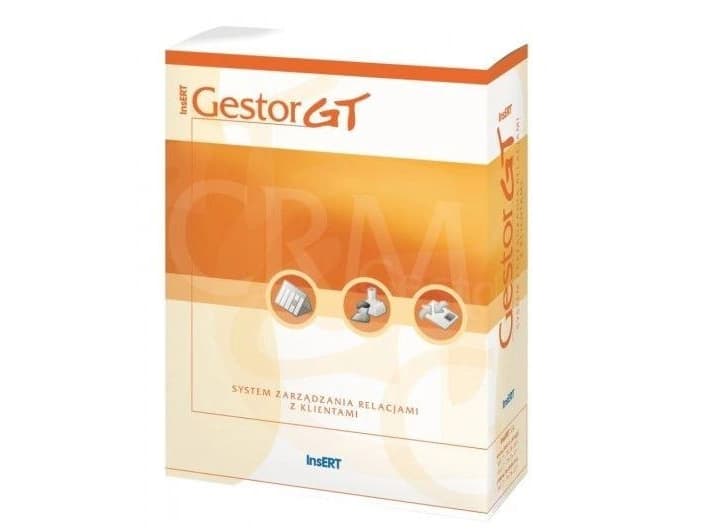 Insert Gestor GT Extension by 3 positions