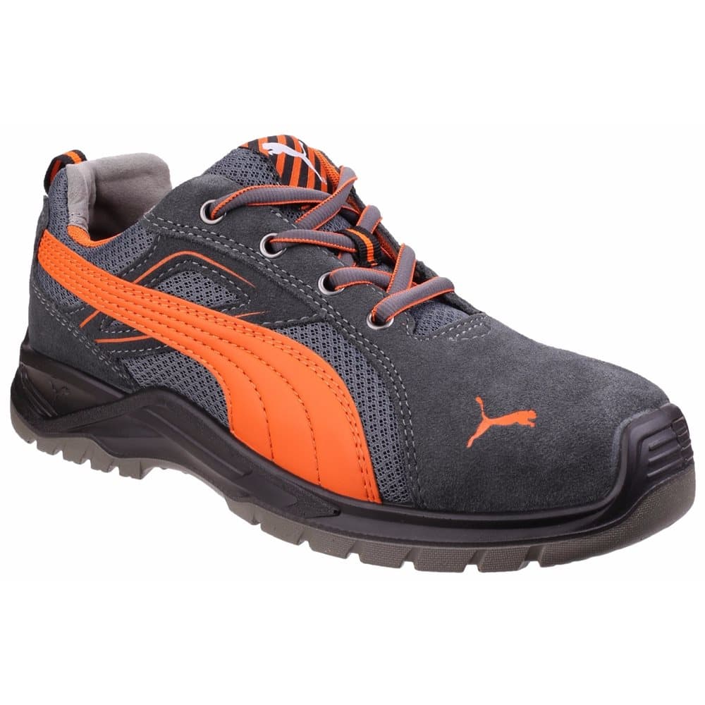 Puma Safety Herr Omni Flash Low Lace Up Safety Trainer