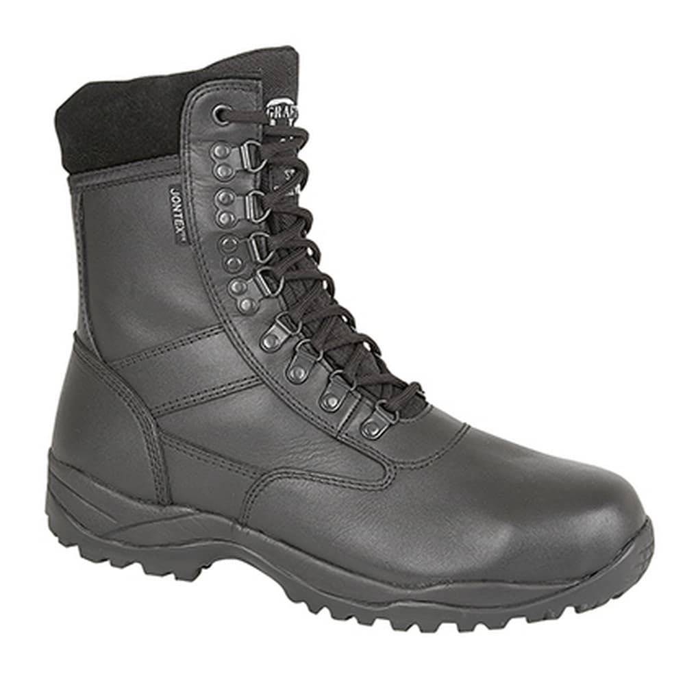 Grafters Mens Tornado Combat Type Safety Boots