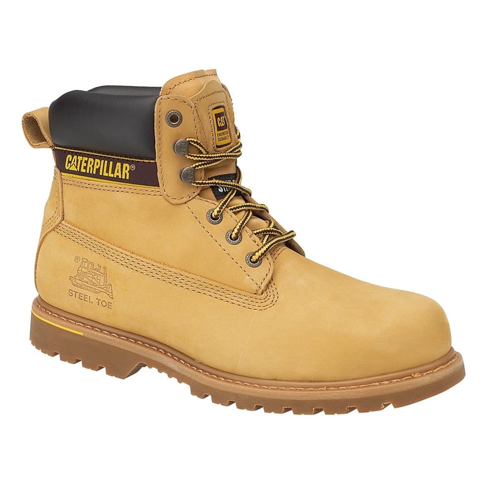 Caterpillar Holton S3 Säkerhetsstövel / Herrskor / Stövlar Säkerhet