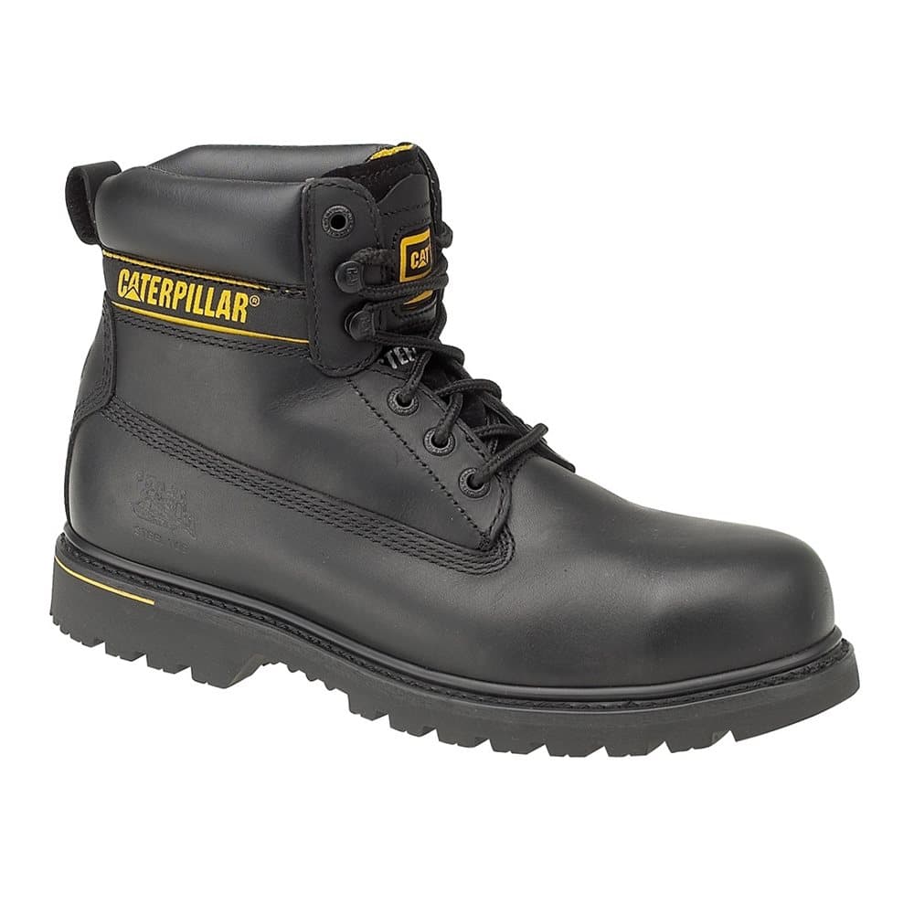 Caterpillar Holton S3 Säkerhetsstövel / Herrskor / Stövlar Säkerhet