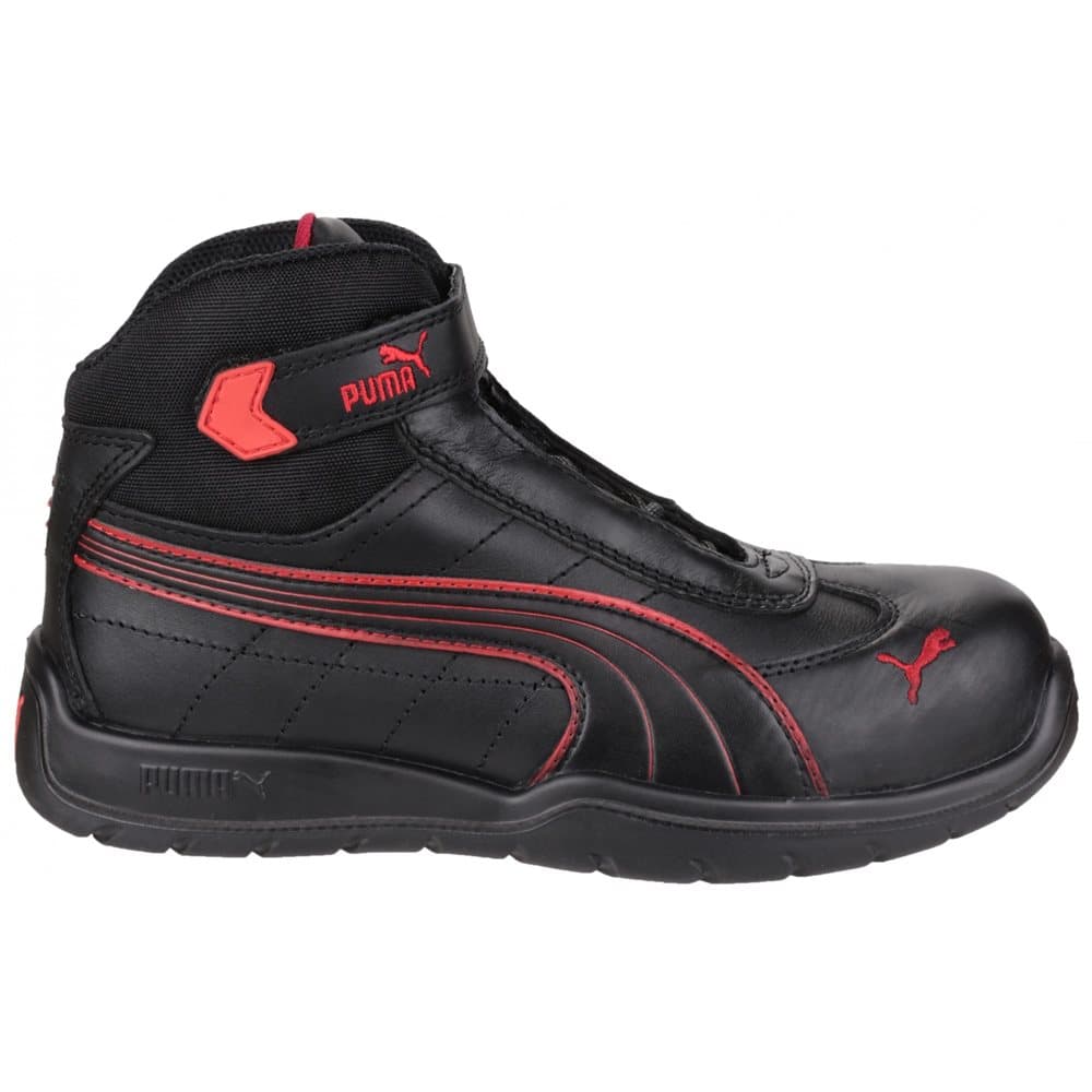 Puma Safety Daytona Mid Mens Safety Boots