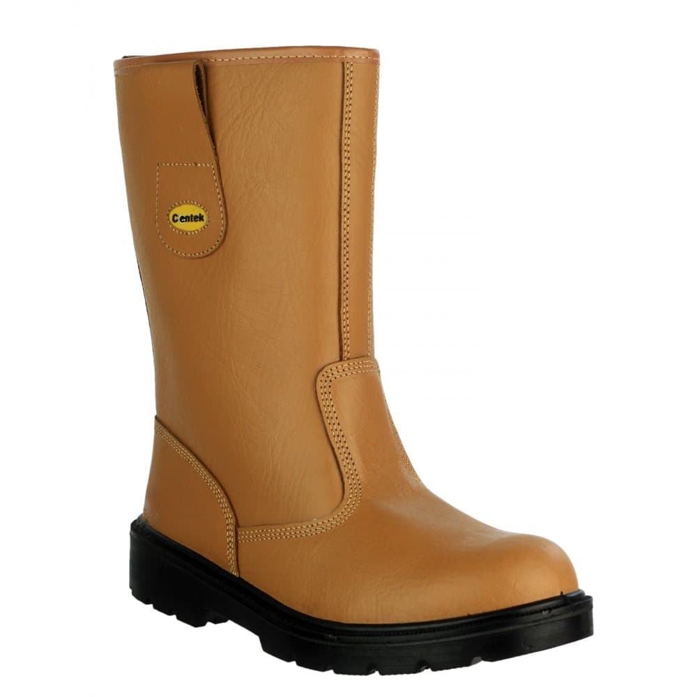 Centek FS334 Safety Rigger Boot / Mens Boots