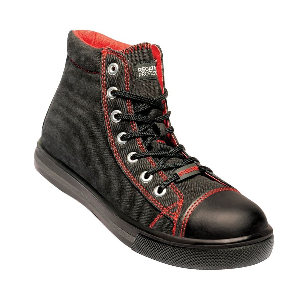 Regatta Hardwear Mens Playoff SBP Leather Safety Boots
