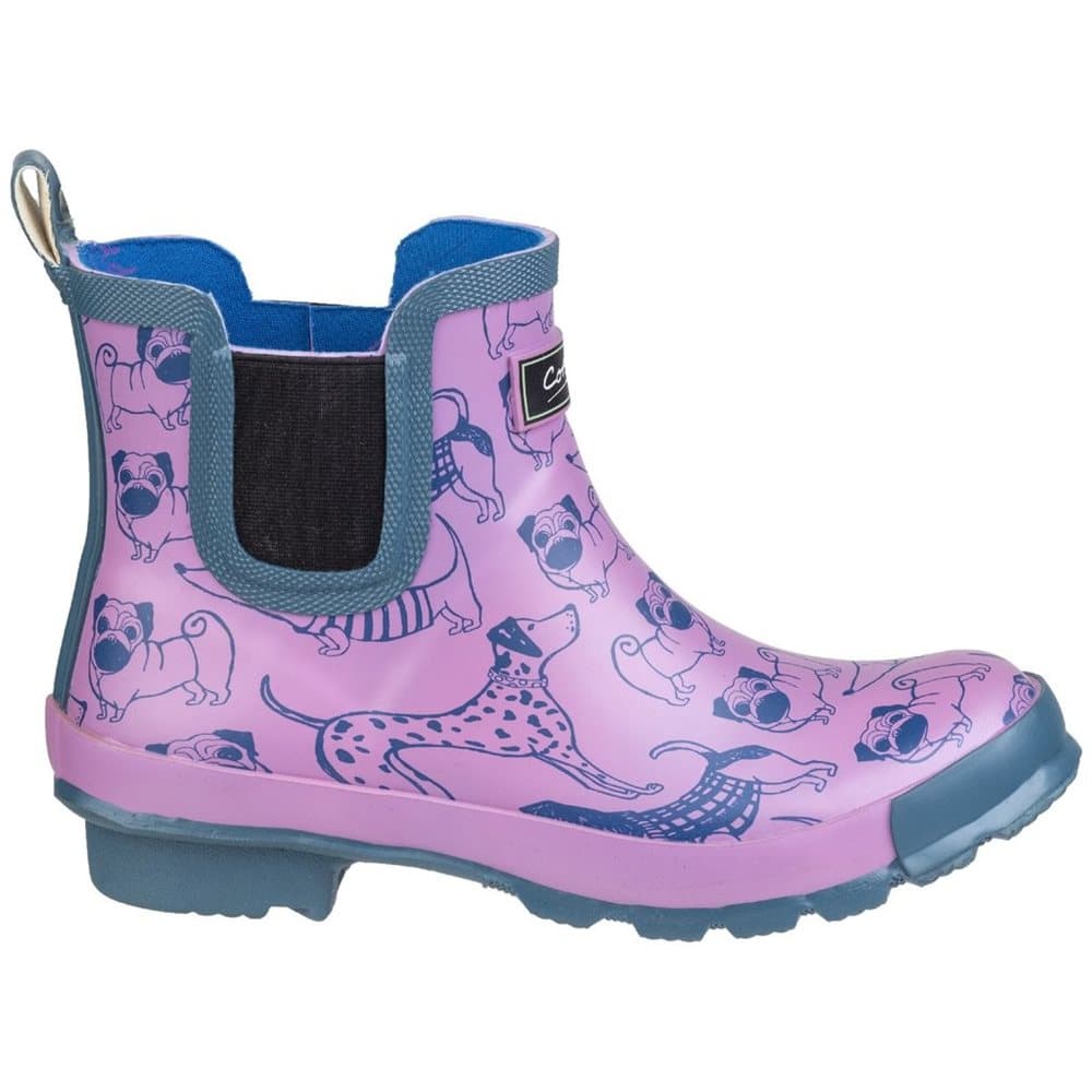 Cotswold Dam / Bownham Short Wellington Boot