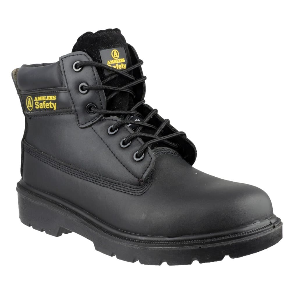 Amblers FS12C Unisex Composite Safety Boot