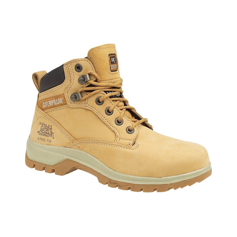 Caterpillar Kitson Safety Boot / Womens Boots / Boots Safety