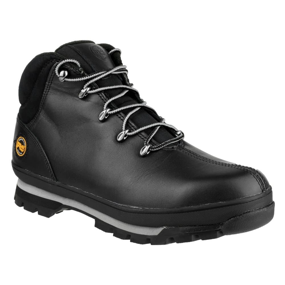Timberland Pro Mens Splitrock Water Resistant Safety Boots