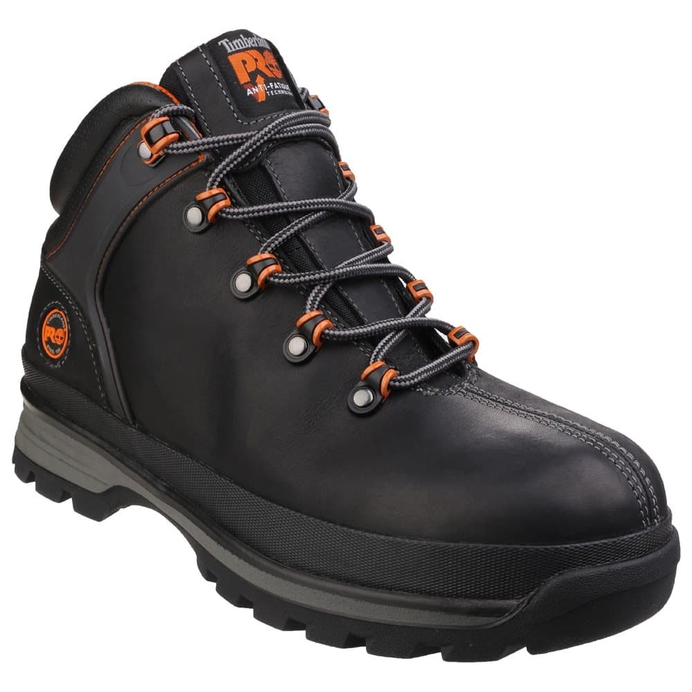Timberland Pro Mens Splitrock XT Lace Up Premium Leather Boots