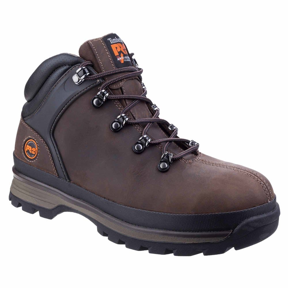 Timberland Pro Mens Splitrock XT Lace Up Premium Leather Boots