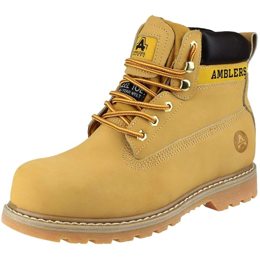 Amblers Steel FS7 Steel Toe Cap Boot / Womens Boots