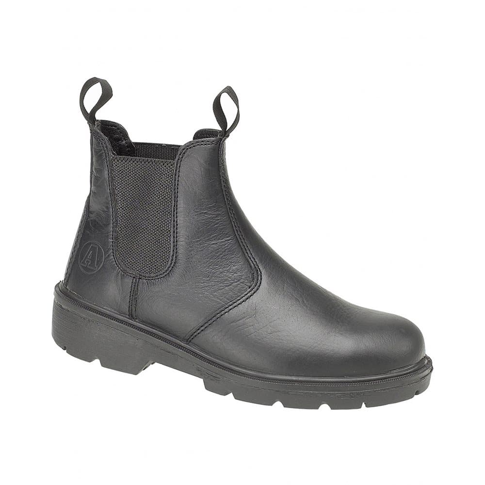 Amblers Stål FS116 Pull-On Dealer Boot / Unisex-stövlar