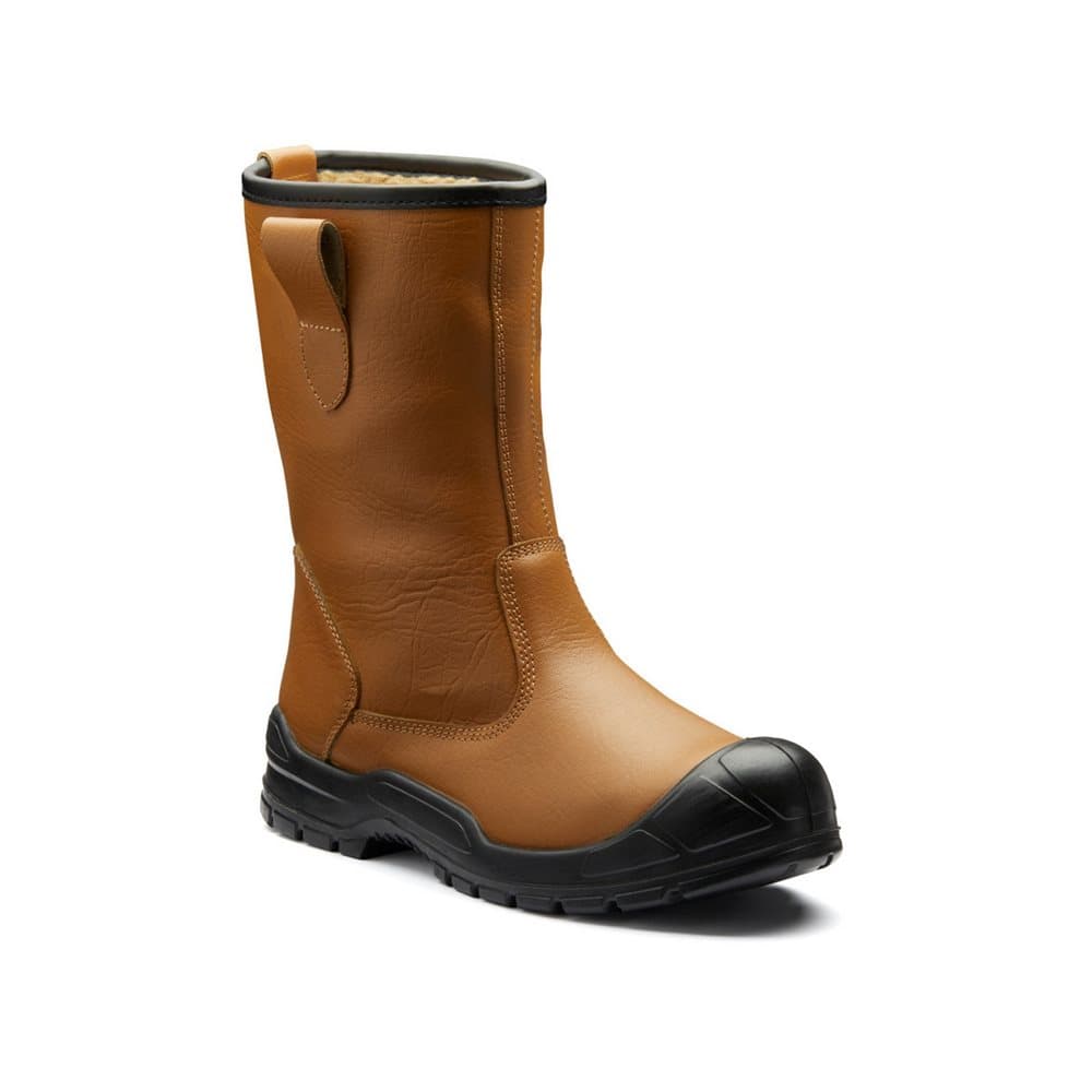 Dickies Mens Dixon Lined Boot