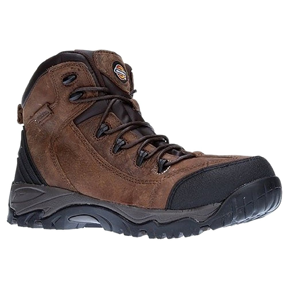 Dickies Herrar Calder Steel Toe Cap Safety Boot / Workwear