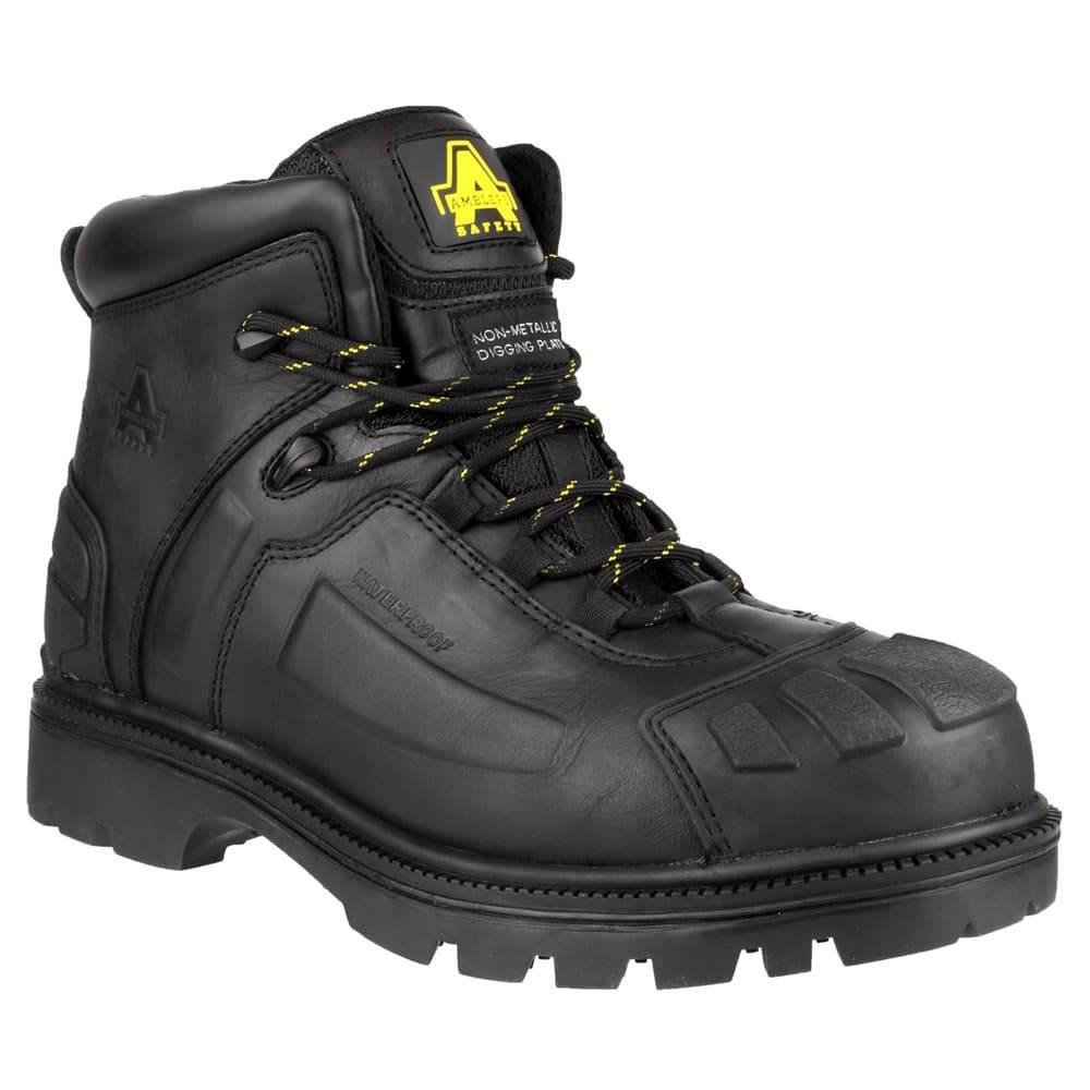Amblers FS996 Mens Lace Up Safety Boots