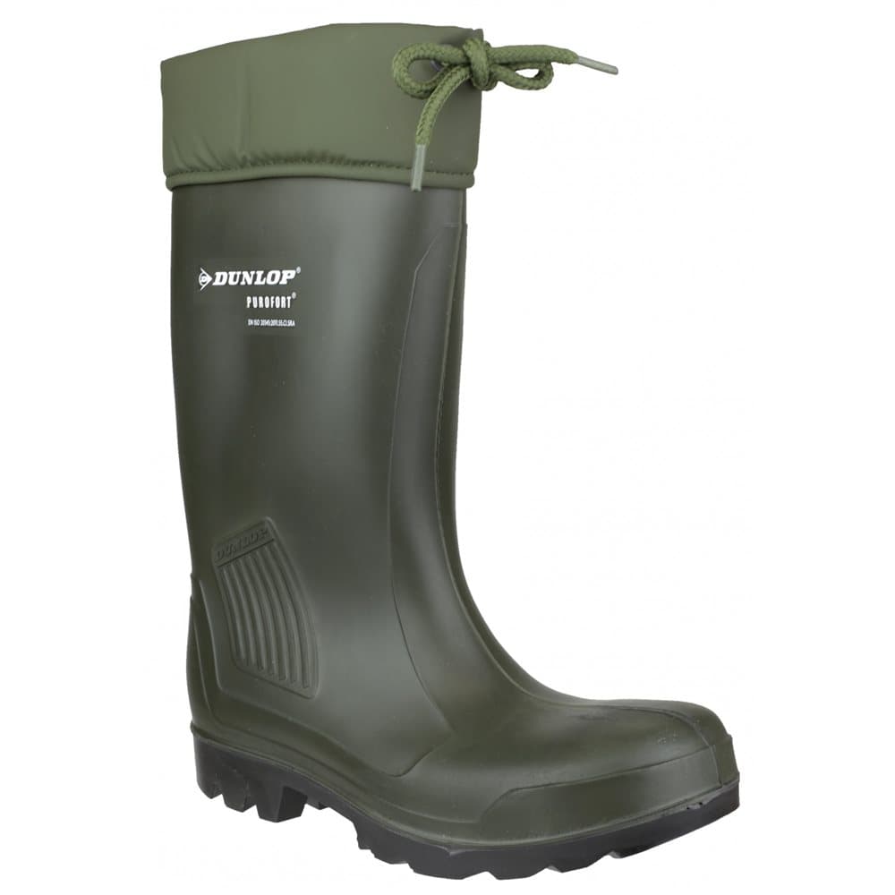 Dunlop C462943.VK / Thermoflex Full Safety Wellington / Mens Safety Boots