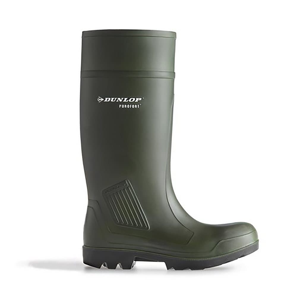 Dunlop Purofort Professional Safety C462933 Boxed Wellington / Womens Boots