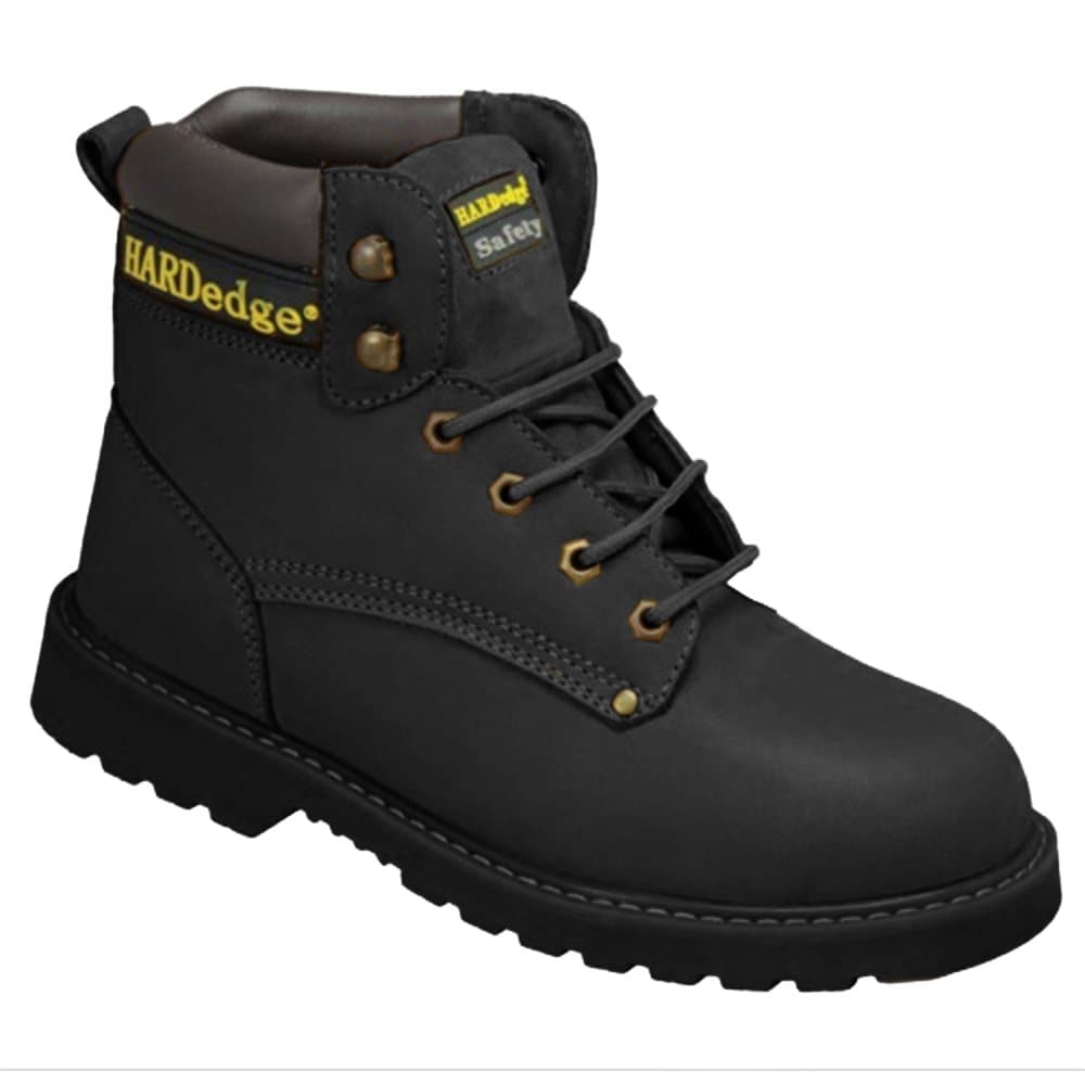 Hardedge Nubuck säkerhetsstövel för män