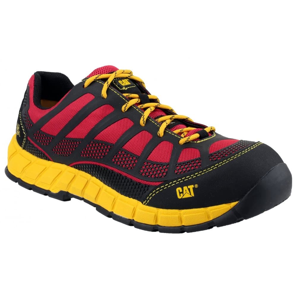 Caterpillar Streamline S1P Safety Footwear / Mens Shoes