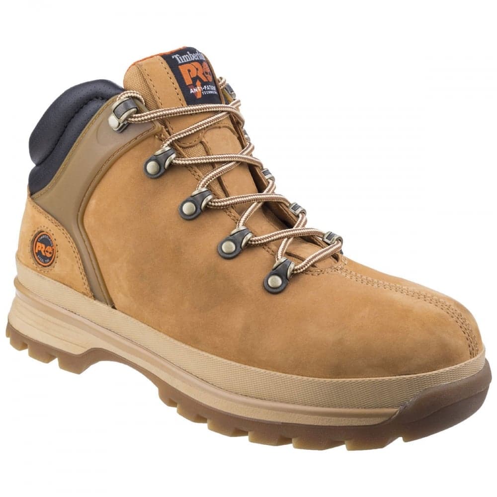 Timberland Pro Mens Splitrock XT Lace Up Safety Boots