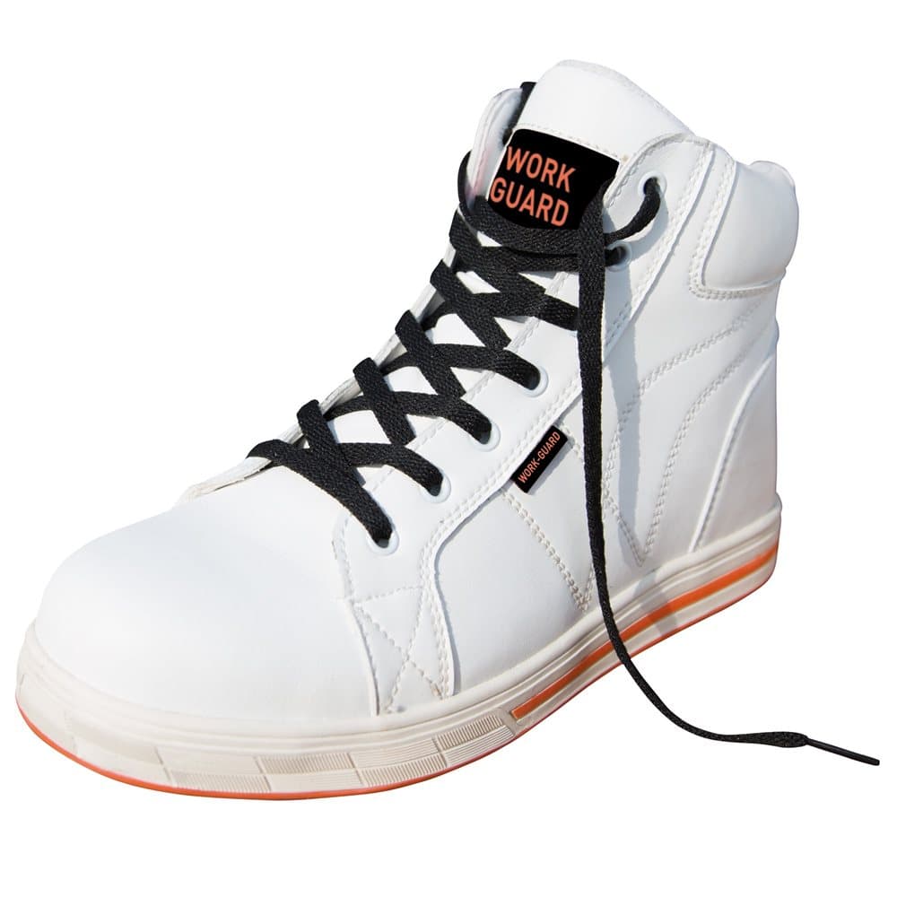 Result Work Work Buzzard Safety Boots