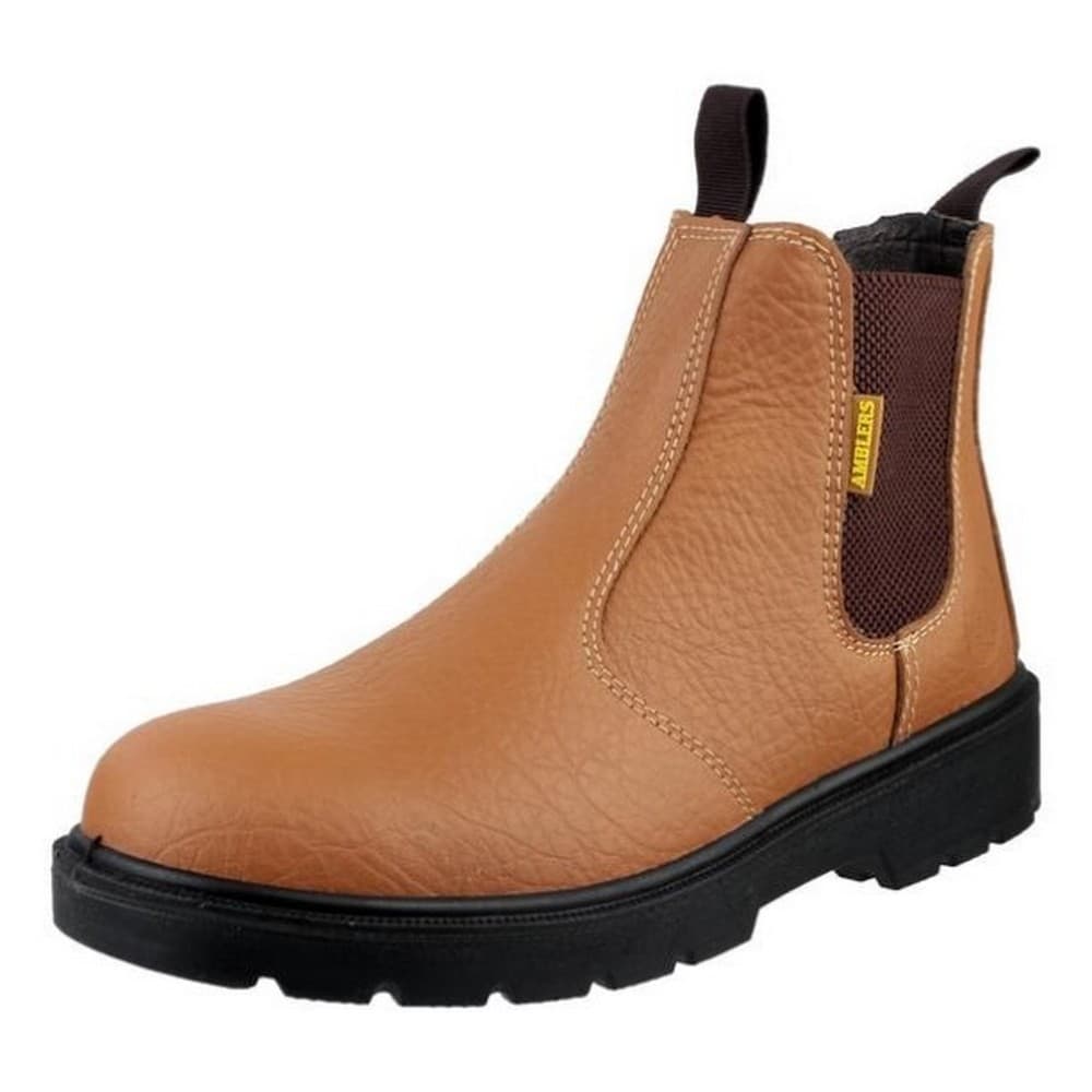 Amblers Stål FS115 Pull-On Dealer Boot / Damskor för damer