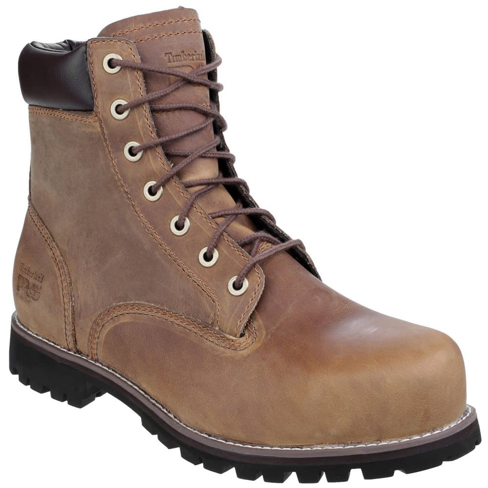 Timberland Pro Mens Eagle Gaucho Lace Up Safety Boot