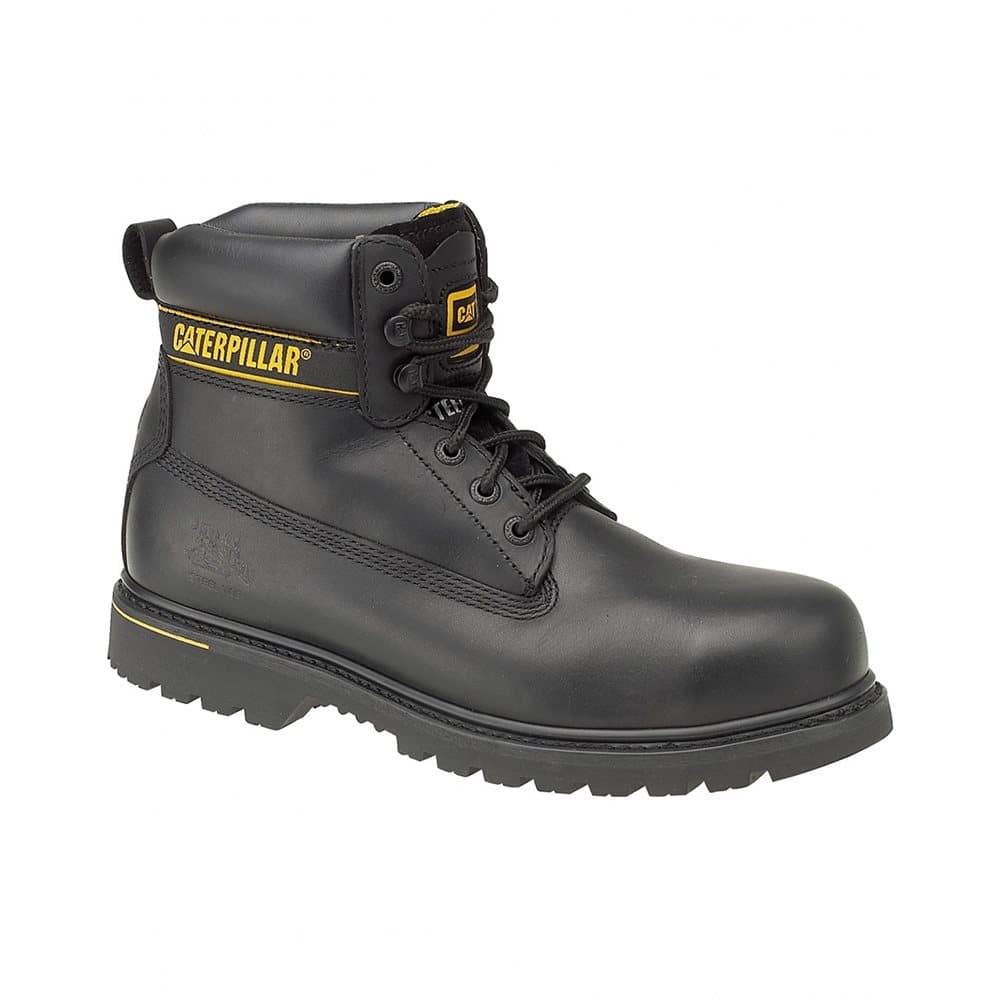 Caterpillar Holton SB Safety Boot / Mens Boots / Boots Safety