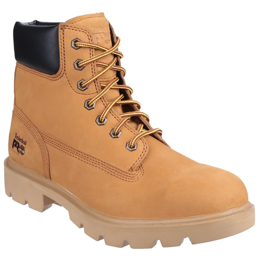 Timberland Pro Mens Sawhorse Lace Up Safety Boots