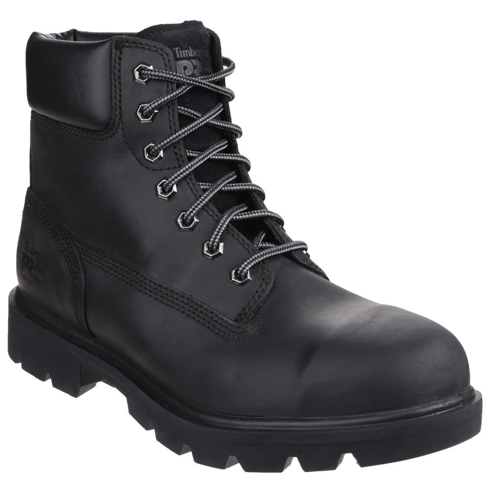 Timberland Pro Mens Sawhorse Lace Up Safety Boots