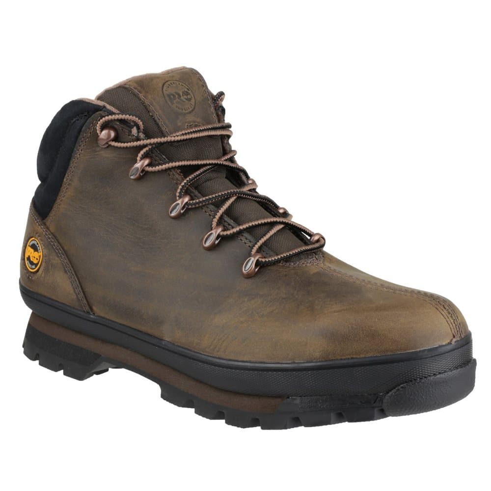 Timberland Pro Mens Splitrock Gaucho Padded Safety Boots
