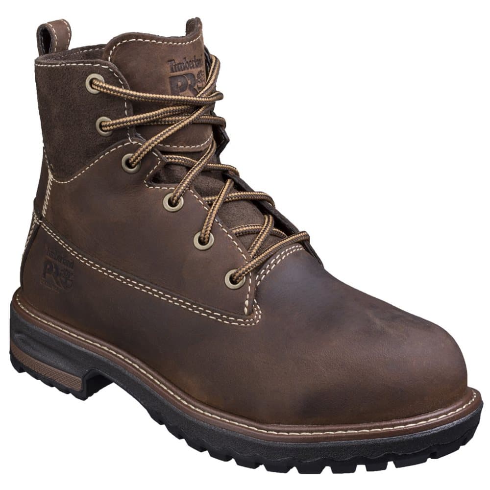 Timberland Pro Womens/Ladies Hightower Lace Up Safety Boots