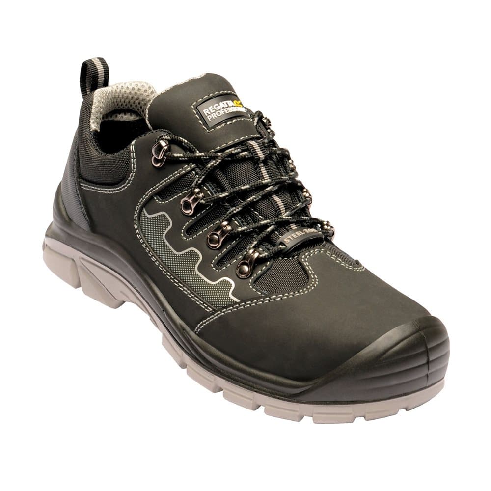 Regatta Unisex Region Safety Trainer Steel Toe Capped Boots